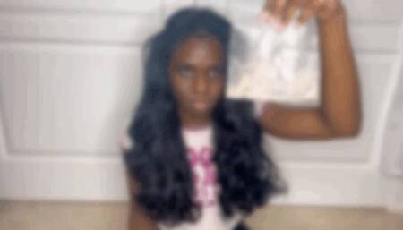 Extreme Sneezing powder Mix gives me Explosive Snotty Sneezes