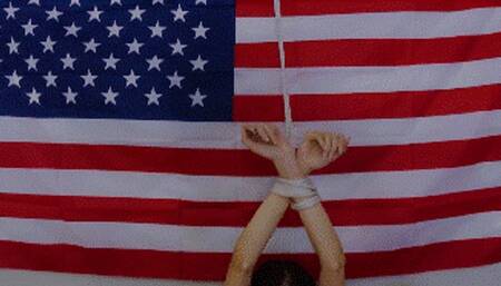 Elsa del Rey, the popular cheerleader bullied the wrong person and ends up tied, gagged and humiliated! PART 2