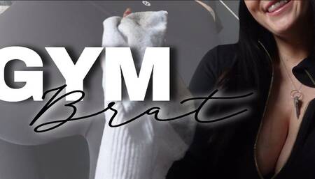 (Sucker for a) Gym Brat