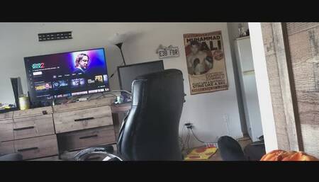 Big bbc horny