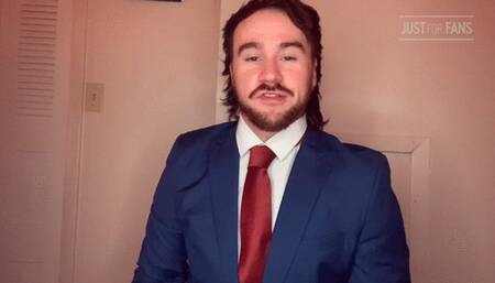 Worship Bosses Cock If You Wanna Keep Your Job