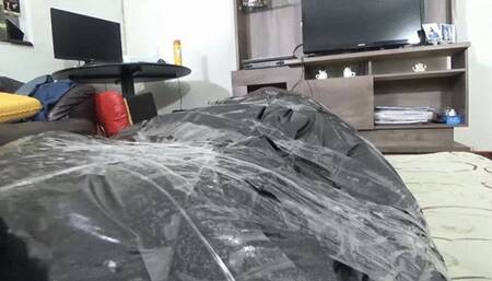 DOUBLE BIG ASS FART ATTACK PART 1 BY GRETA , NATASHA CRUEL AND DANIEL SANTIAGO CAM POR ALINE FULL HD