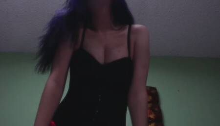 Crushing You (Akara Fang - Giantess)