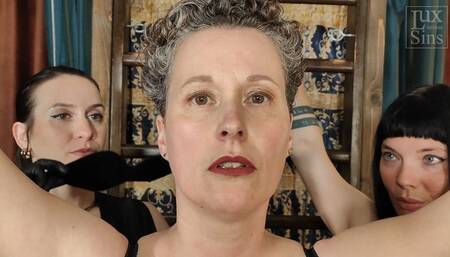 Playing with Lust and Taming the Toy with Tamara Solidor and Goddess Aurora (MOV)