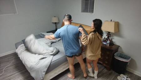 Real raw BHTS swinger sex