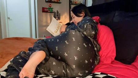 I find out you like the smell of my farts!