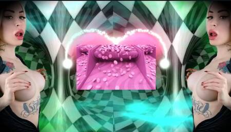 Submissive and obedient FEMININE vessel - GENDER TRANSFORMATION, ASMR , JOI