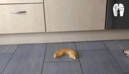 Piece of Cake under Flats