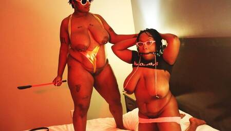 Bitch Correctors: Dez-Raye Vs Chocolate Kiss