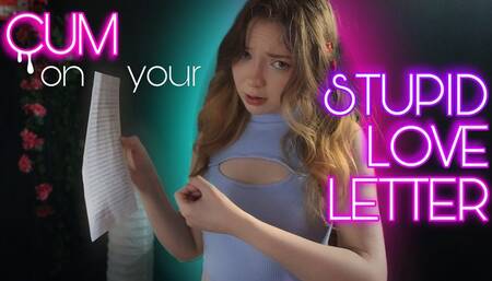 Secret Admirer Should've STAYED Secret