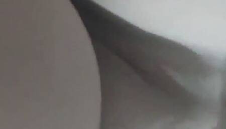 Teen tit show