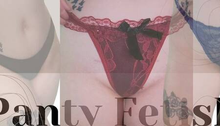 Panty Fetish panty