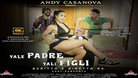 Tale Padre....Tali Figli - Nicole Vega