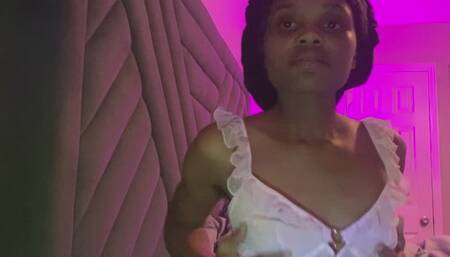 Sensual Valentine Tease