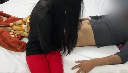 Hot Maid Gets Tight Pussy Fucked by House Owner