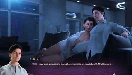 Apocalust Gameplay Part 1 Ai Speech