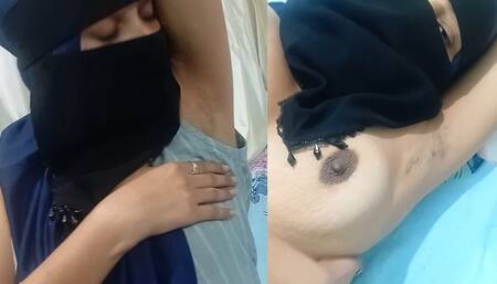 Hot Muslim Armpit Licking