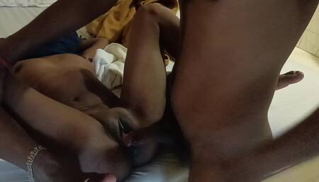 Best Indian Fuck Bhabhi's Ass Devar Leaves Hardcore