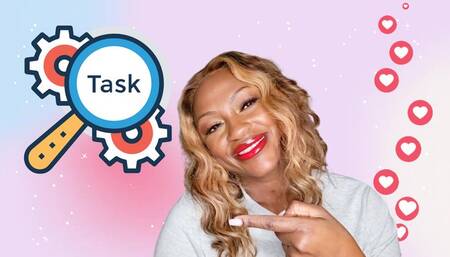 Day 49 Sissy training programme: Sissy Task 07