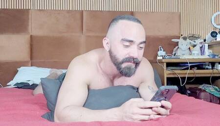 HIRING A KISSER OVER THE PHONE - BY DOUGLAS GREEN AND JOSH SMITH - CLIP FULL