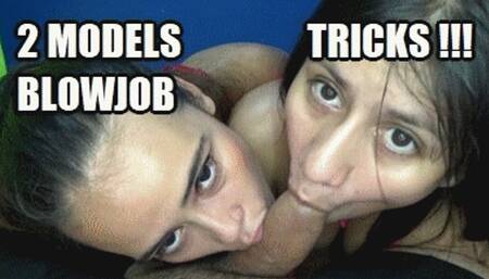 POV BLOWJOB 250216BD CANDY + VIOLET TWO STUNNING GIRLS WEARING LINGERIE WHILE SUCKING COCK (FULL HD MP4 VERSION)