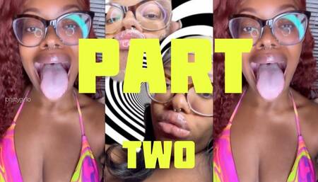 Big Mouth Gooner 2 (lips, mindfuck, joi)