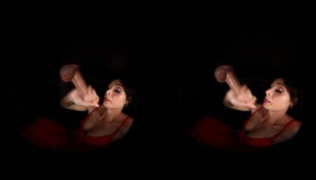 Close Up Milking Table VR