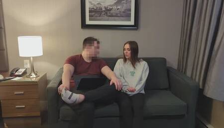 Girlfriend's Self-Defense Training