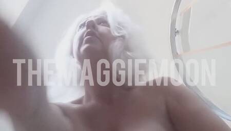 Maggie Moon needs a toilet slave