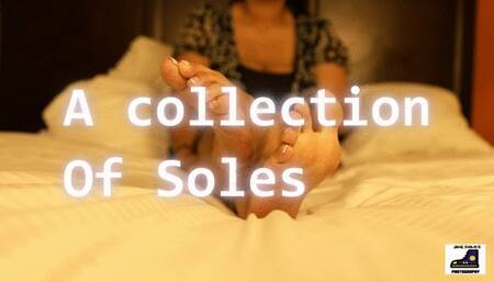 A collection of Soles ft ExplosiveSoles
