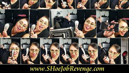 SHoeJob Revenge Part-356