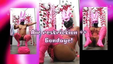 Air Play and Bondage!