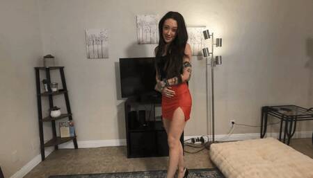 Sage Hunter Gets A Monster Facial