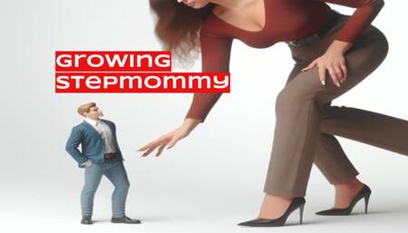 Growing Stepmommy