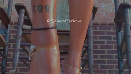 Oiled & Elevated