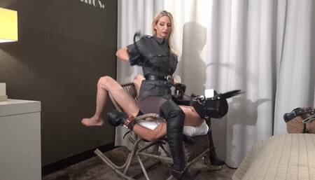 riding pony play short version