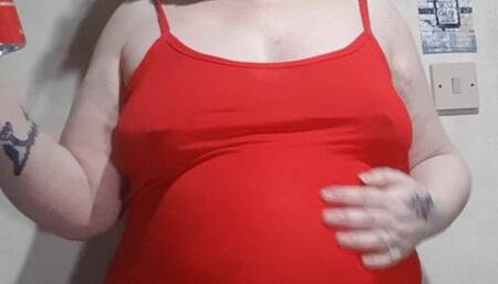 Burping Giantess - Tiny Can, Big Belches!