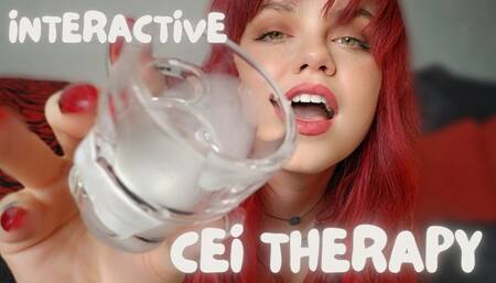Interactive CEI Therapy