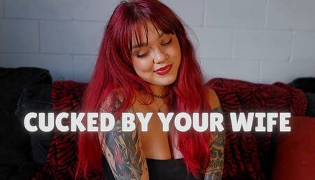 Cucked by Your Wife