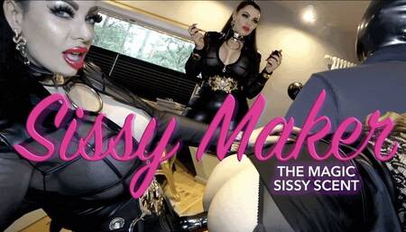 SISSY MAKER – The Magic Sissy Scent