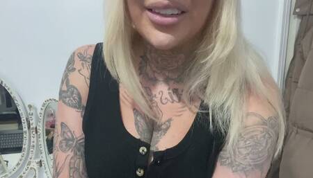 Your best friends hot ex begs for your cum