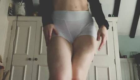 Dancing & Twerking to music