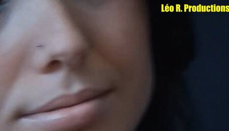 Smoking Girl Sexy Close Marlboro Red 100's Paula 11 Mp4 960X540