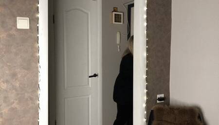 Heels, socks and feet!