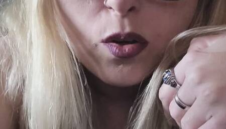 Foot jerkoff instruction