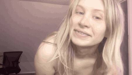 TIME TO CHEAT ON YOUR WIFE WITH ME