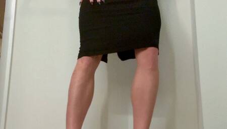 High Heel Worship: Slave’s POV of Divine Femininity