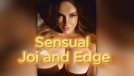 Sensual Joi and Edge