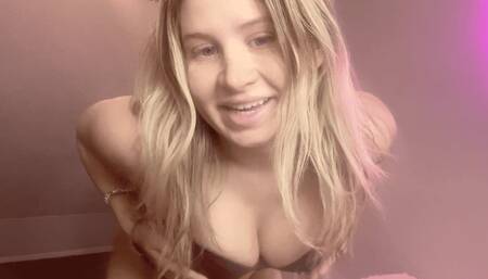 cum with me quickie cum countdown at end