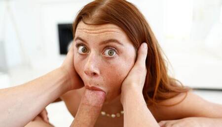 Medium size tits clip with seductive Stella Luxx from Throated